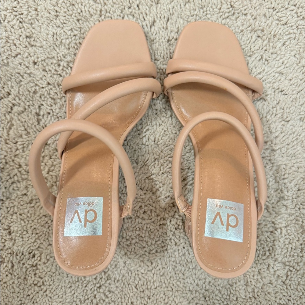 Dolce Vita heels